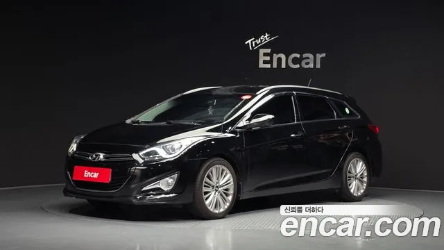 Hyundai i40