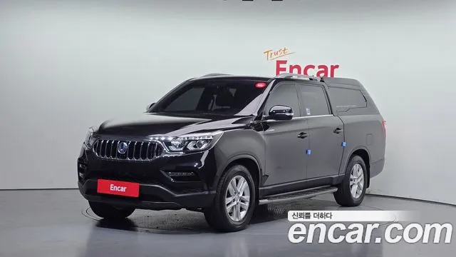 KG Mobility Rexton