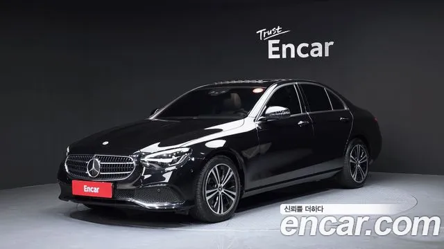 Mercedes-Benz E-класс