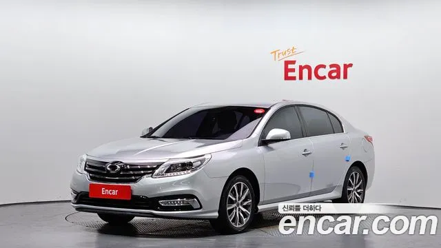 Renault Korea SM5