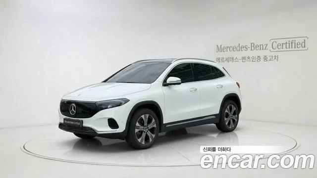 Mercedes-Benz EQA