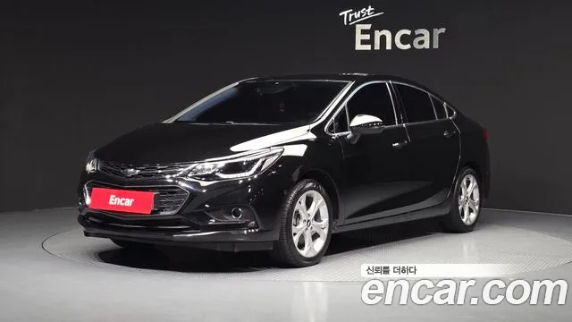 Chevrolet Korea Cruze