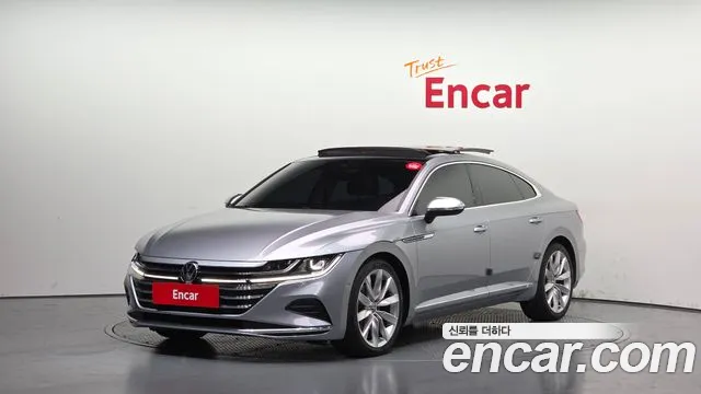 Volkswagen Arteon