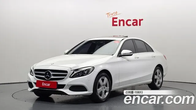 Mercedes-Benz C-класс