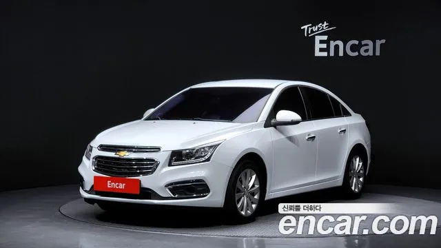 Chevrolet Korea Cruze