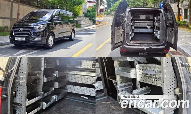 Hyundai Starex