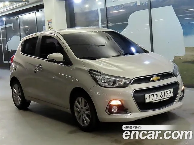 Chevrolet Korea Spark