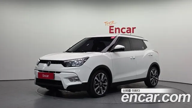 KG Mobility Tivoli