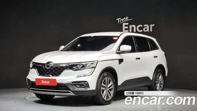 Renault Korea QM6