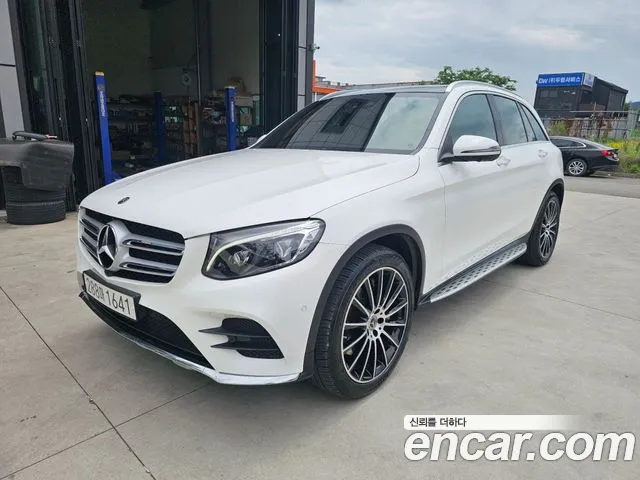 Mercedes-Benz GLC-класс