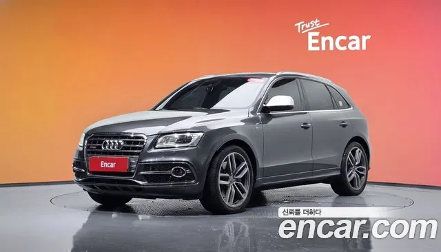 Audi SQ5