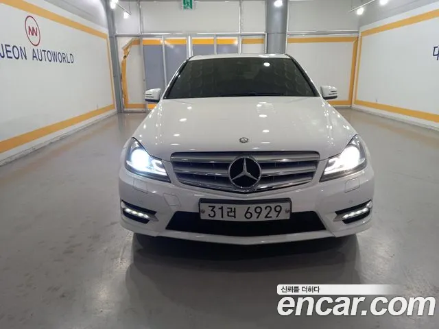 Mercedes-Benz C-класс