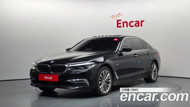 BMW 5 серия