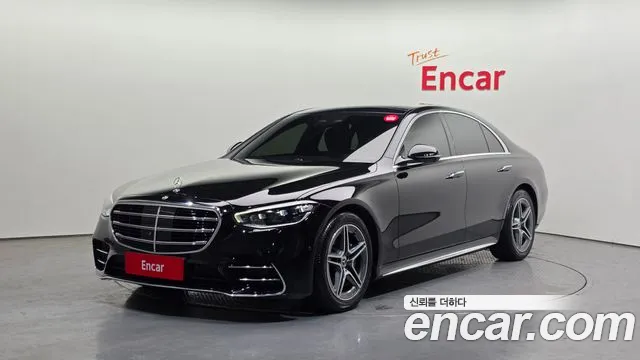 Mercedes-Benz S-класс