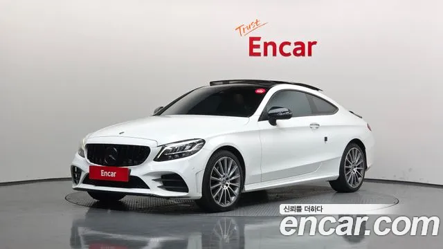 Mercedes-Benz C-класс