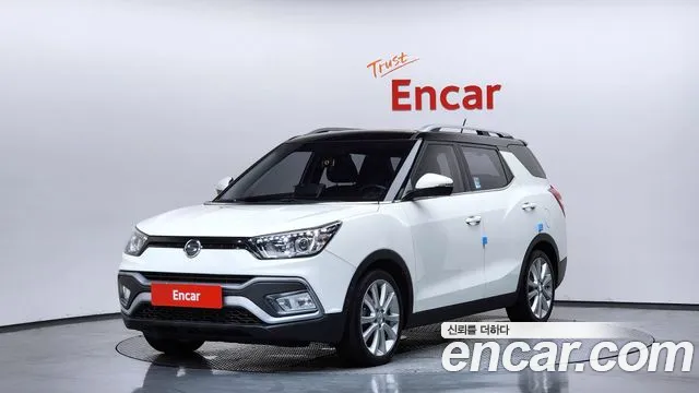 KG Mobility Tivoli