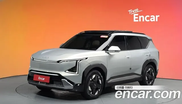 Kia EV5