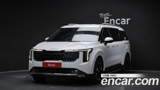 Kia Carnival — экстерьер