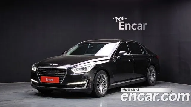 Genesis EQ900