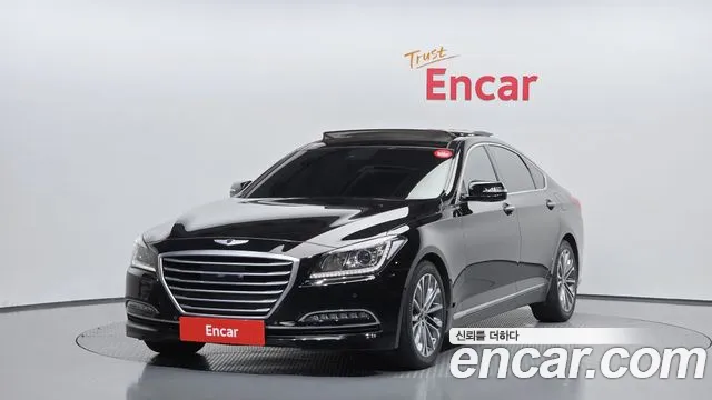 Hyundai Genesis