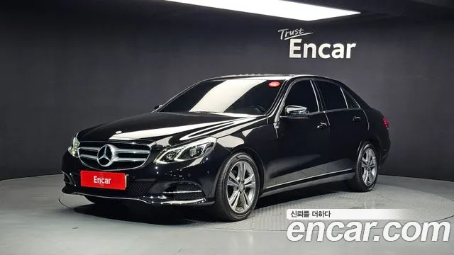 Mercedes-Benz E-класс