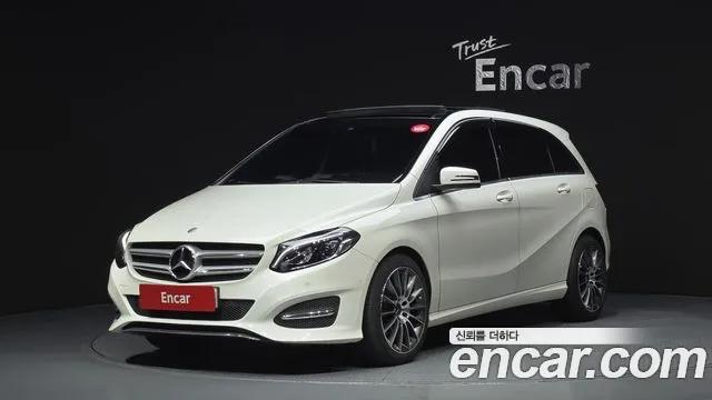 Mercedes-Benz B-класс