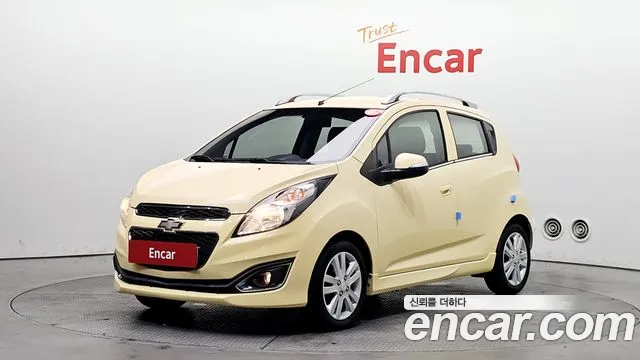 Chevrolet Korea Spark