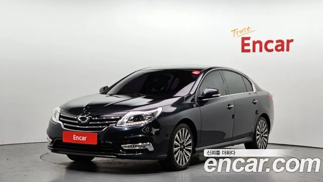 Renault Korea SM5