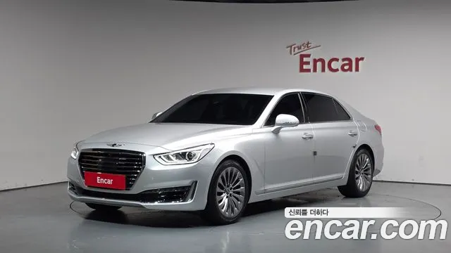 Genesis EQ900
