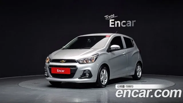 Chevrolet Korea Spark