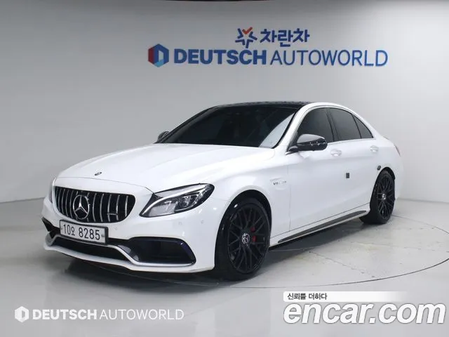Mercedes-Benz C-класс