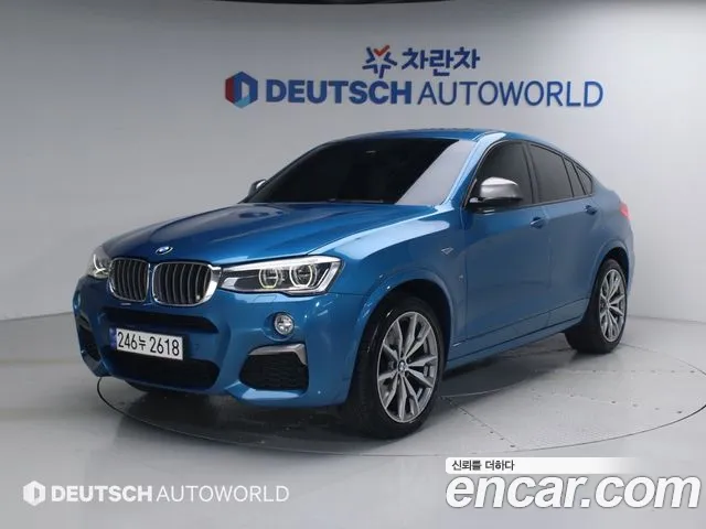 BMW X4