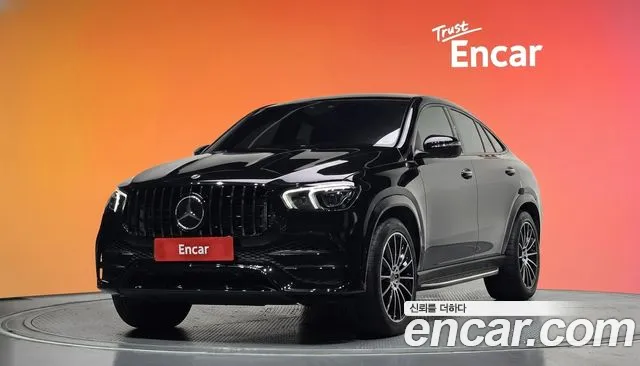 Mercedes-Benz GLE-класс