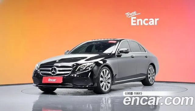 Mercedes-Benz E-класс