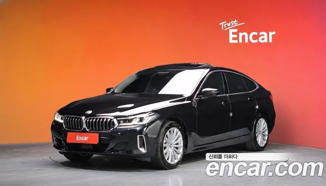 BMW Gran Turismo GT