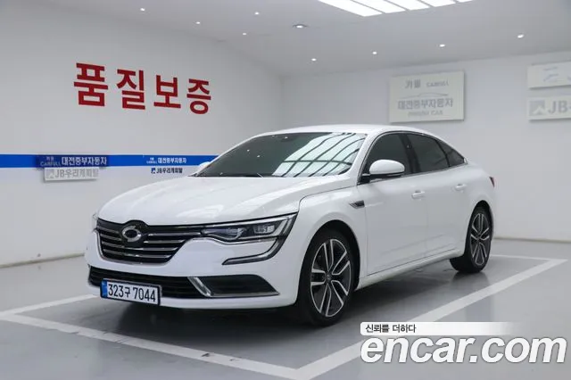 Renault Korea SM6