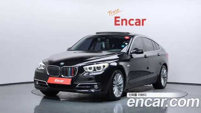 BMW Gran Turismo GT