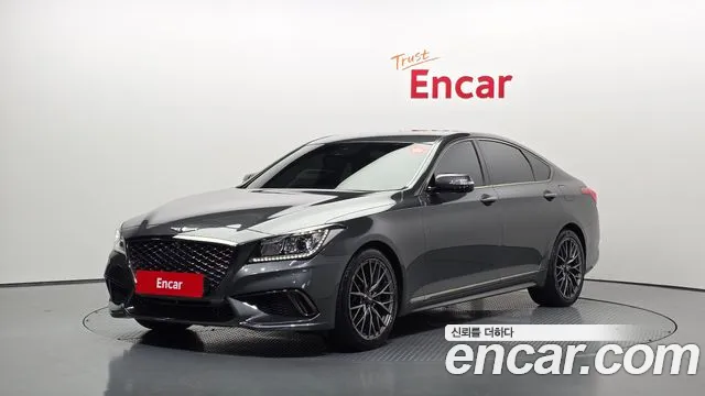 Genesis G80