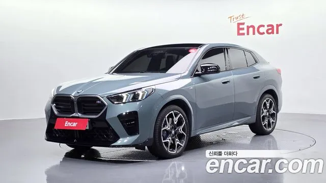BMW X2
