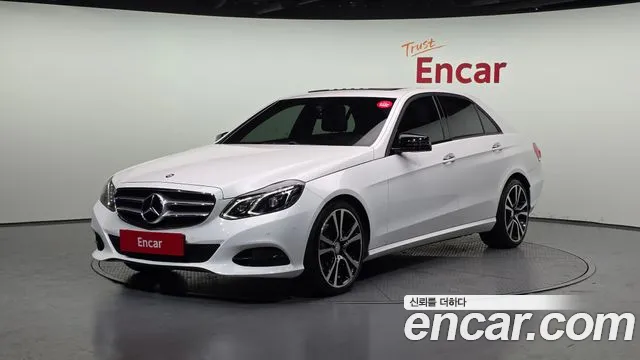 Mercedes-Benz E-класс