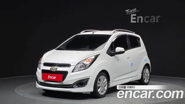 Chevrolet Korea Spark