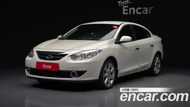 Renault Korea SM3