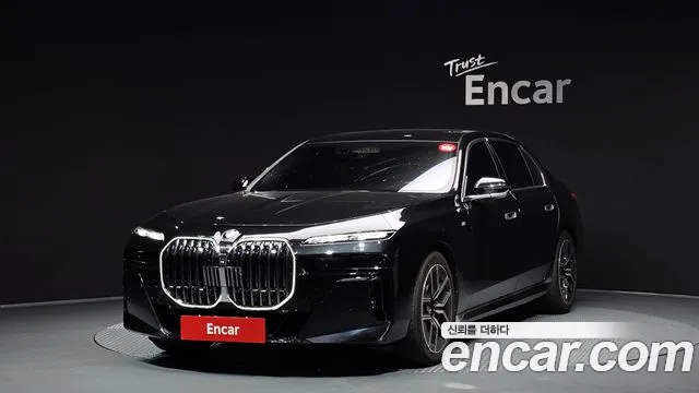 BMW 7 серия