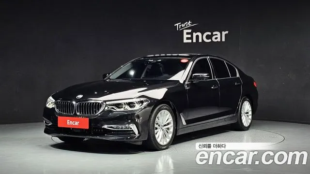 BMW 5 серия