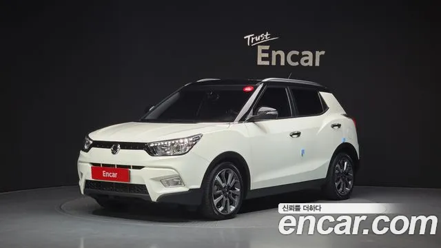 KG Mobility Tivoli
