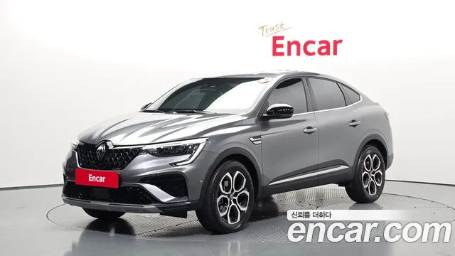 Renault Korea Arkana