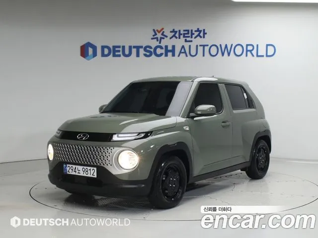 Hyundai Casper