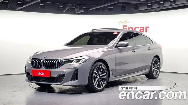BMW Gran Turismo GT