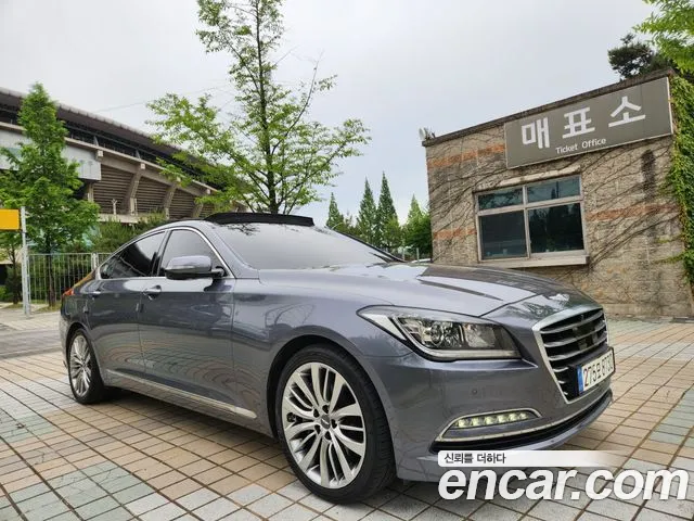 Hyundai Genesis