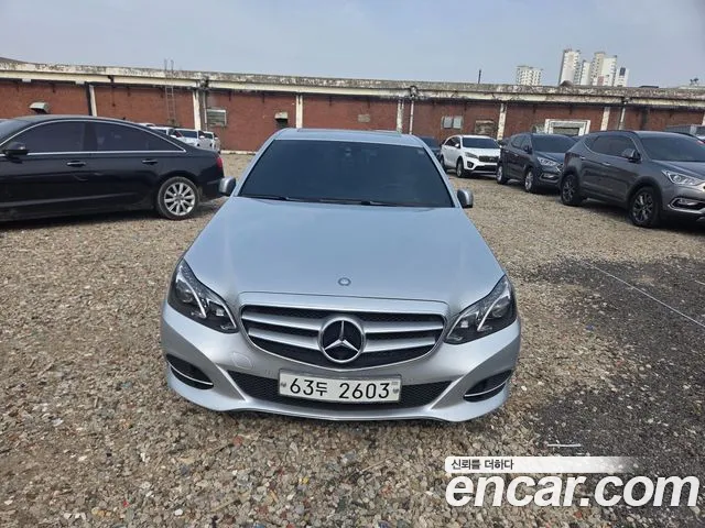 Mercedes-Benz E-класс